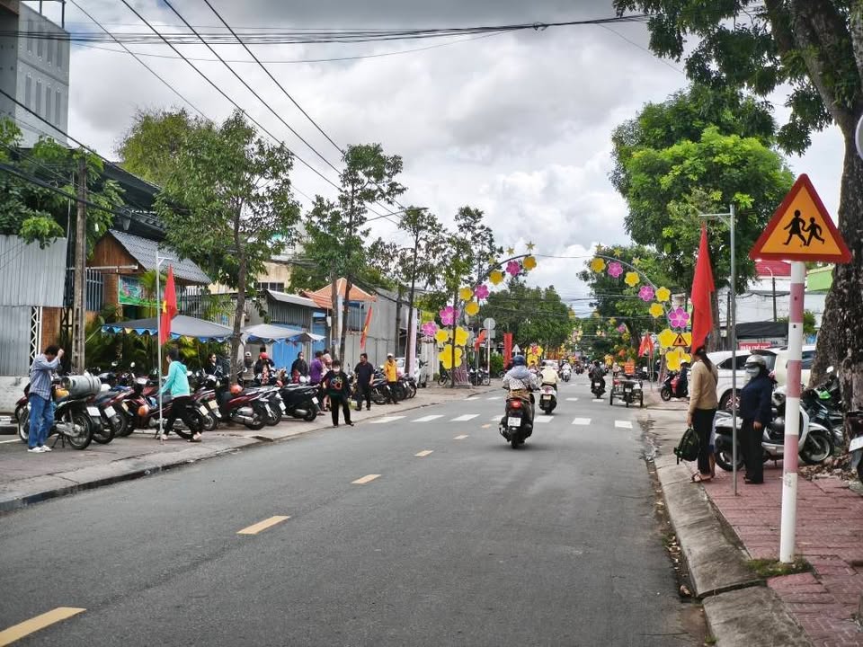 Đất mặt tiền đường Phạm Ngũ Lão, Trà Vinh 145m² - Đầu tư sinh lời ngay!