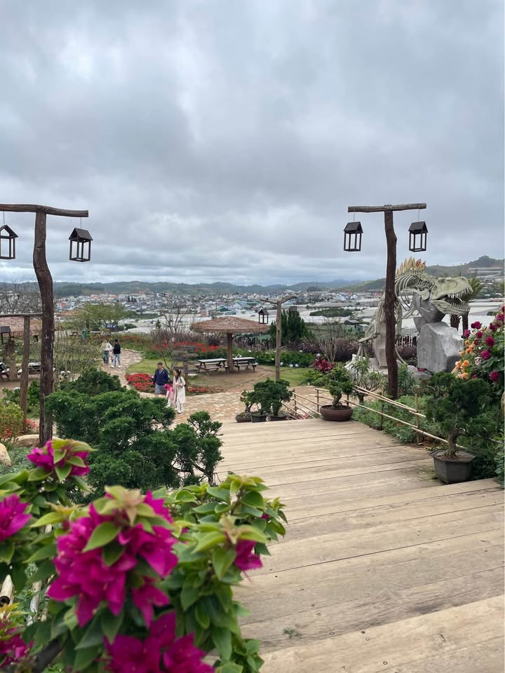 Bán lô đất mặt tiền Lạc Long Quân, phường Langbiang, 119m² giá 3.9 tỷ - Cơ hội đầu tư hấp dẫn!