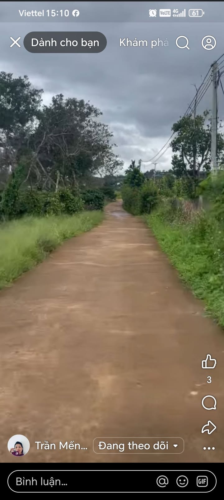 Đất Nền 1Ha Tại Tân Thịnh, Gia Nghĩa, Đắk Nông - Sổ Đỏ Chính Chủ, Giá Chỉ 1.5 Tỷ!