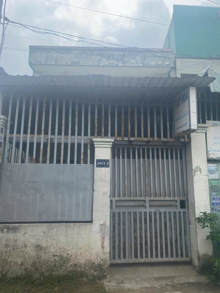 Nhà cấp 4 Phú An, Bến Cát 85m² giá 1.9 tỷ - Ô tô vào tận nhà!