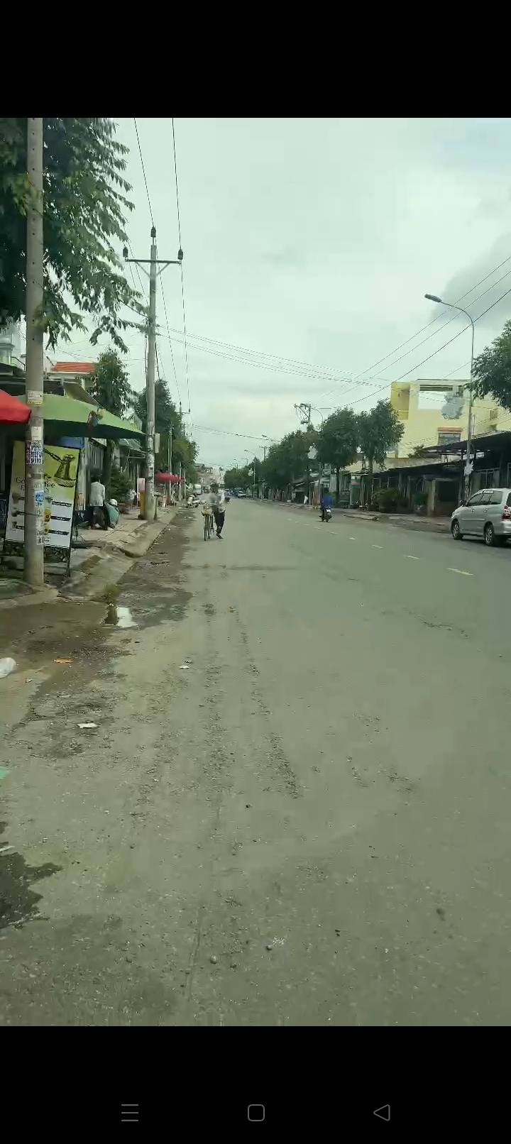 Đất nền 100m² Bến Lức 1.9 tỷ - Cần bán nhanh, tặng kho sẵn trên đất!