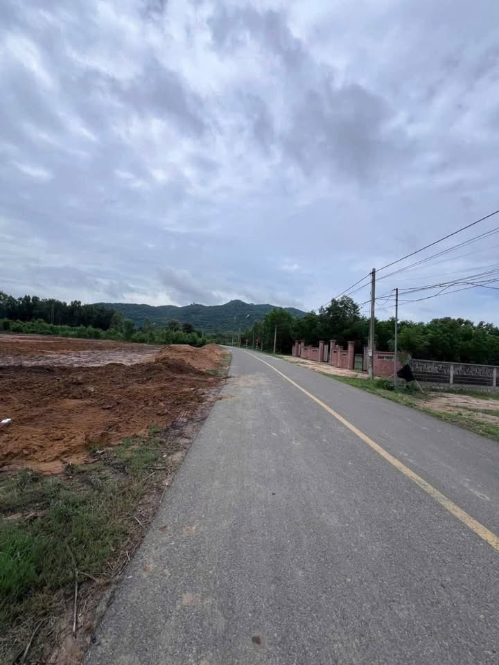 Đất nền 571m² xã Phước Hải, Bà Rịa - Vũng Tàu giá chỉ 2.8 tỷ - View núi tuyệt đẹp!