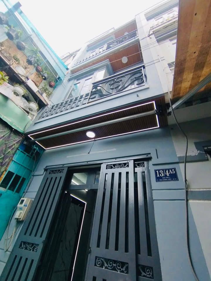 Nhà phố Hẻm 285 Trần Thị Năm, Quận 12, 26m² - Chính chủ bán gấp!