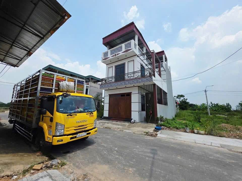 Đất đấu giá nhà nước Thôn Đình, Xã Chấn Hưng 98m² - Cơ hội đầu tư tuyệt vời!