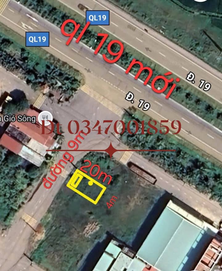 Đất nền Phong Tấn, Phước Lộc 80m² giá 1.4 tỷ - Đối diện quán gió sông!