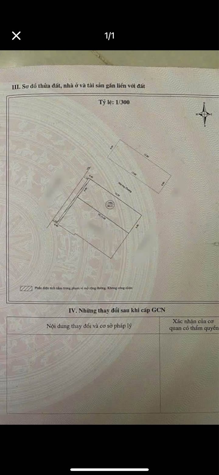 Nhà 2 tầng mặt tiền Mai Xuân Thưởng Quy Nhơn 68m² giá 7 tỷ - Kinh doanh thuận lợi!