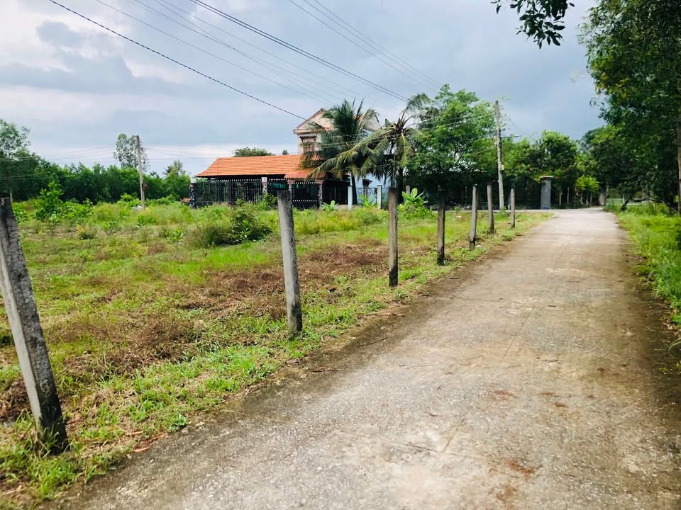 Bán đất thổ cư Tân Xuân, Hàm Tân, Bình Thuận 285,2m² giá 550 triệu - Tiềm năng phát triển cao