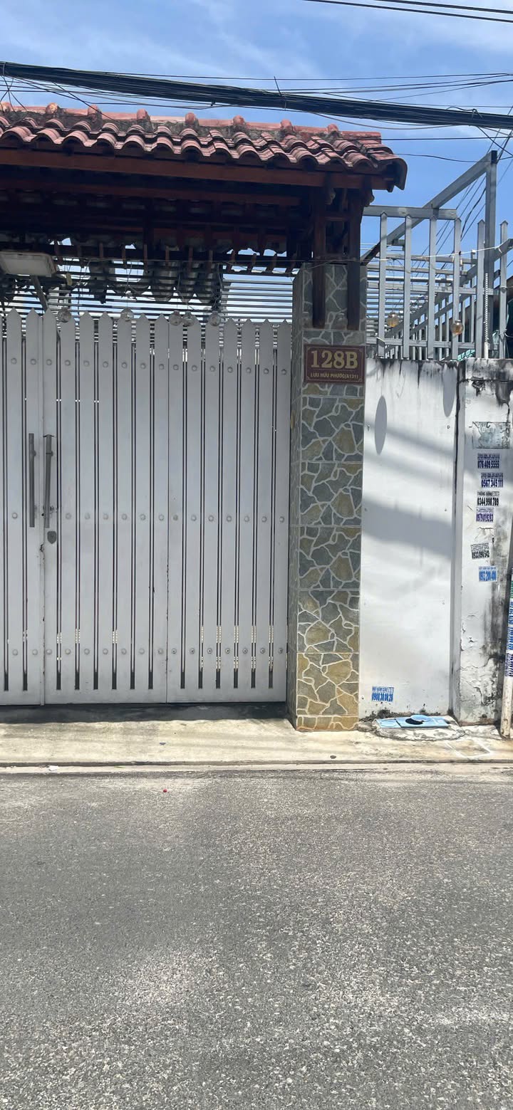 FrontHouse mặt tiền Lưu Hữu Phước, Vũng Tàu 108m² giá 6.65 tỷ - Cơ hội kinh doanh tuyệt vời!