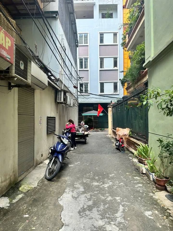 Căn hộ tập thể tầng 1 tại phố Trần Quốc Hoàn 22m² - Kinh doanh lý tưởng, giá thỏa thuận!