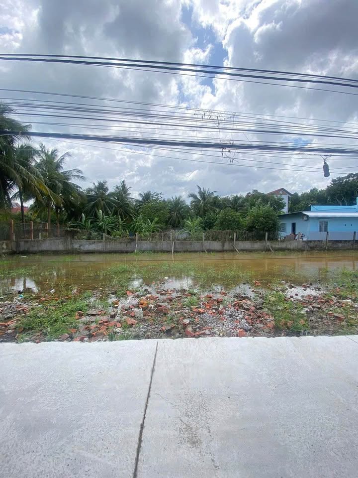 Đất nền đẹp tại phường Trung An, Mỹ Tho 78m² giá 1 tỷ - Sổ hồng chính chủ!