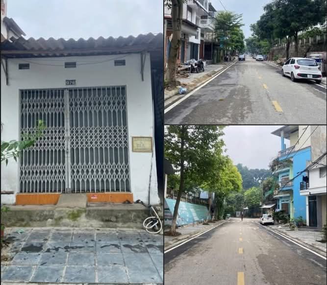 Nhà C4 Đặng Trần Côn, Cốc Lếu, Lào Cai 72m² giá 2.444 tỷ - Đầu tư sinh lời ổn định!