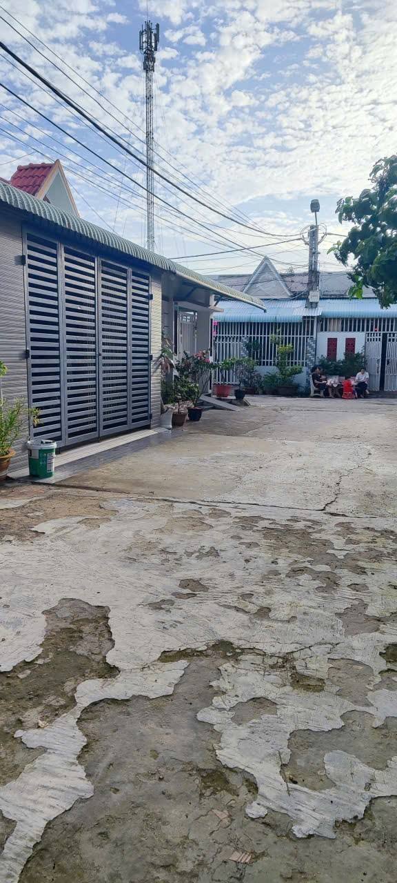 Nhà hẻm 437 Võ Văn Kiệt, Sóc Trăng 90m² giá 1.3 tỷ - Sẵn sàng vào ở ngay!