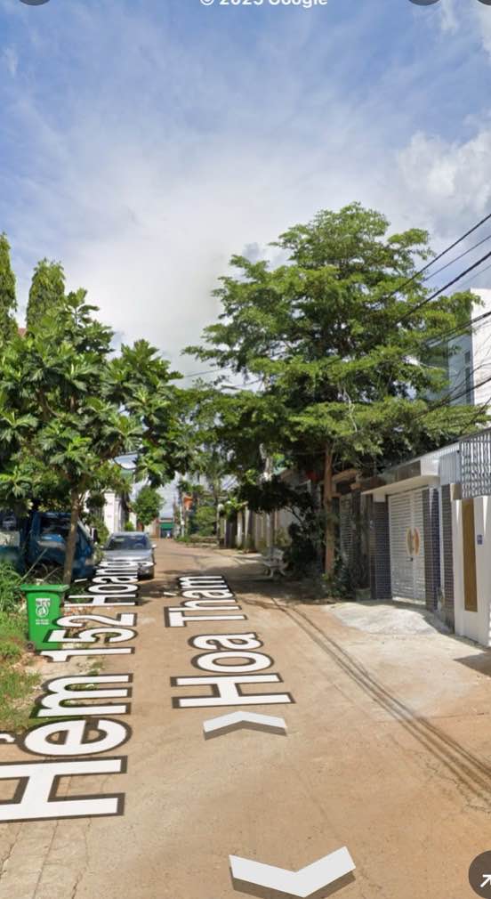 FrontHouse Hẻm 152 Hoàng Hoa Thám 100m² giá 2.7 tỷ - Sổ hồng chính chủ, ô tô vào tận nơi!