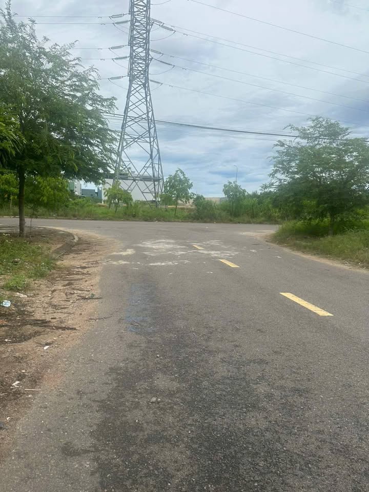 Đất mặt tiền khu phân viện Sốt Rét, Quy Nhơn 40m² giá 1.5 tỷ - Cơ hội đầu tư tuyệt vời!