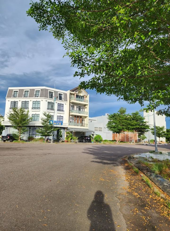 Đất B3A An Phú Thịnh, Đống Đa 112m² giá 4.9 tỷ - Lô góc 2 mặt tiền lý tưởng!