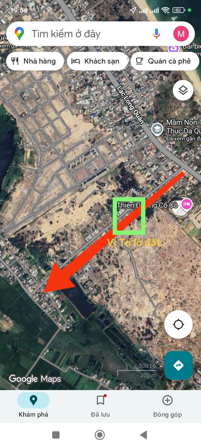 Đất đẹp Điện Dương 200m² giá 2 tỷ - Đầu tư sinh lời ngay!