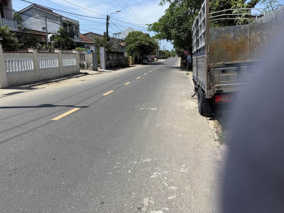 Đất mặt tiền DX39, Hội An 237.6m² giá 4.75 tỷ - Sổ đỏ chính chủ, thương lượng ngay!