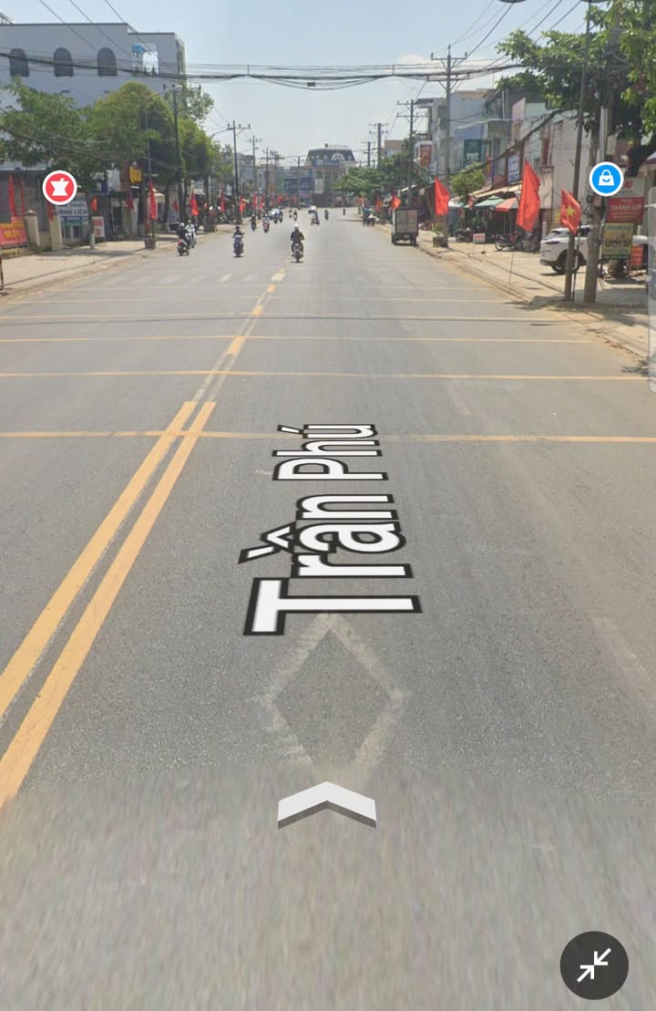 Nhà mặt tiền Trần Phú, Lộc Sơn 325m² giá 9.1 tỷ - Vị trí kinh doanh sầm uất!