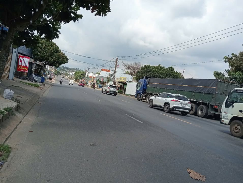 Nhà mặt tiền Quốc lộ 20, Bảo Lộc 152m² giá 7.2 tỷ - Đất thổ cư đẹp, cao ráo!