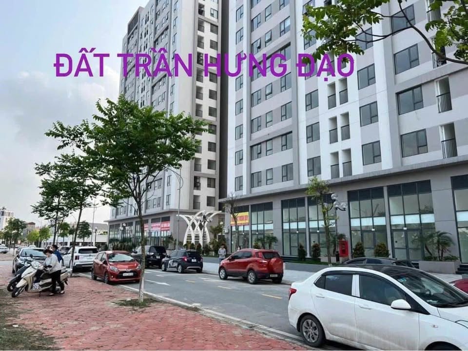 Bán lô đất Khu đô thị Trần Hưng Đạo, Hải Dương 78m² - Vị trí đắc địa, giá tốt!