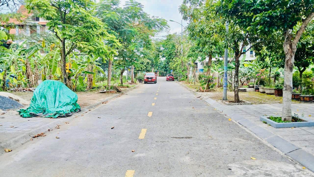 Đất biệt thự Đỉnh Long - Hải Dương 187m² giá 4 tỷ - Không gian thoáng đãng!