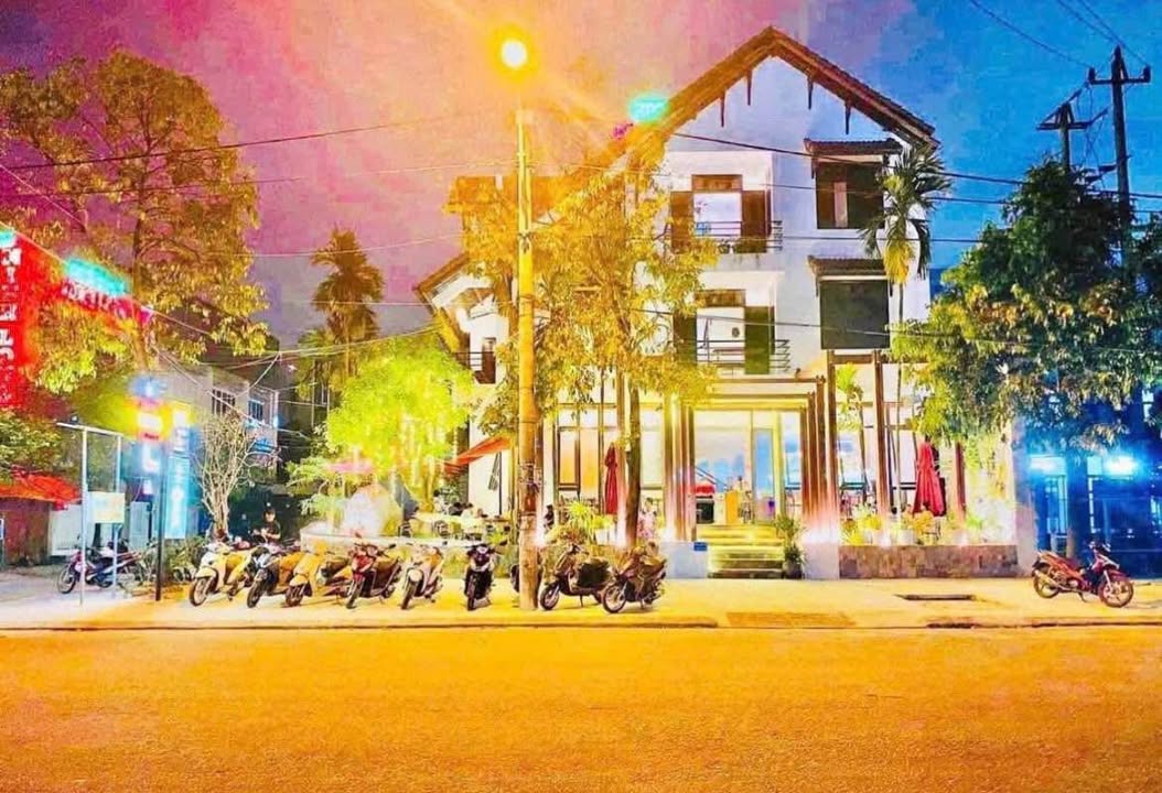 Bán nhà mặt phố Điềm Phùng Thị, Huế 185m² giá 10 tỷ - Kinh doanh cafe lợi nhuận cao!