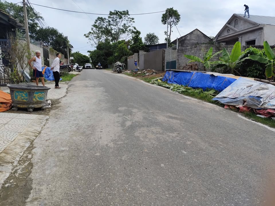 Đất thổ cư Hy Cương, Việt Trì 120.3m² giá 1.5 tỷ - Tiềm năng đầu tư cao!