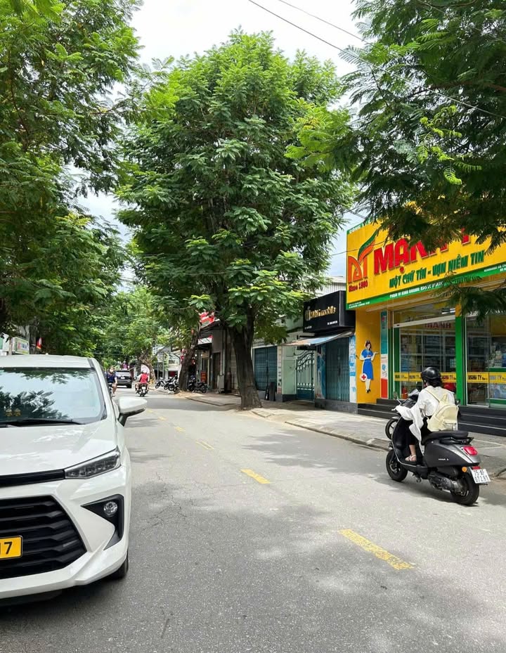 Nhà 2 mặt tiền đường Yết Kiêu, TP Huế 221m² giá 13.26 tỷ - Đầu tư sinh lời hấp dẫn!