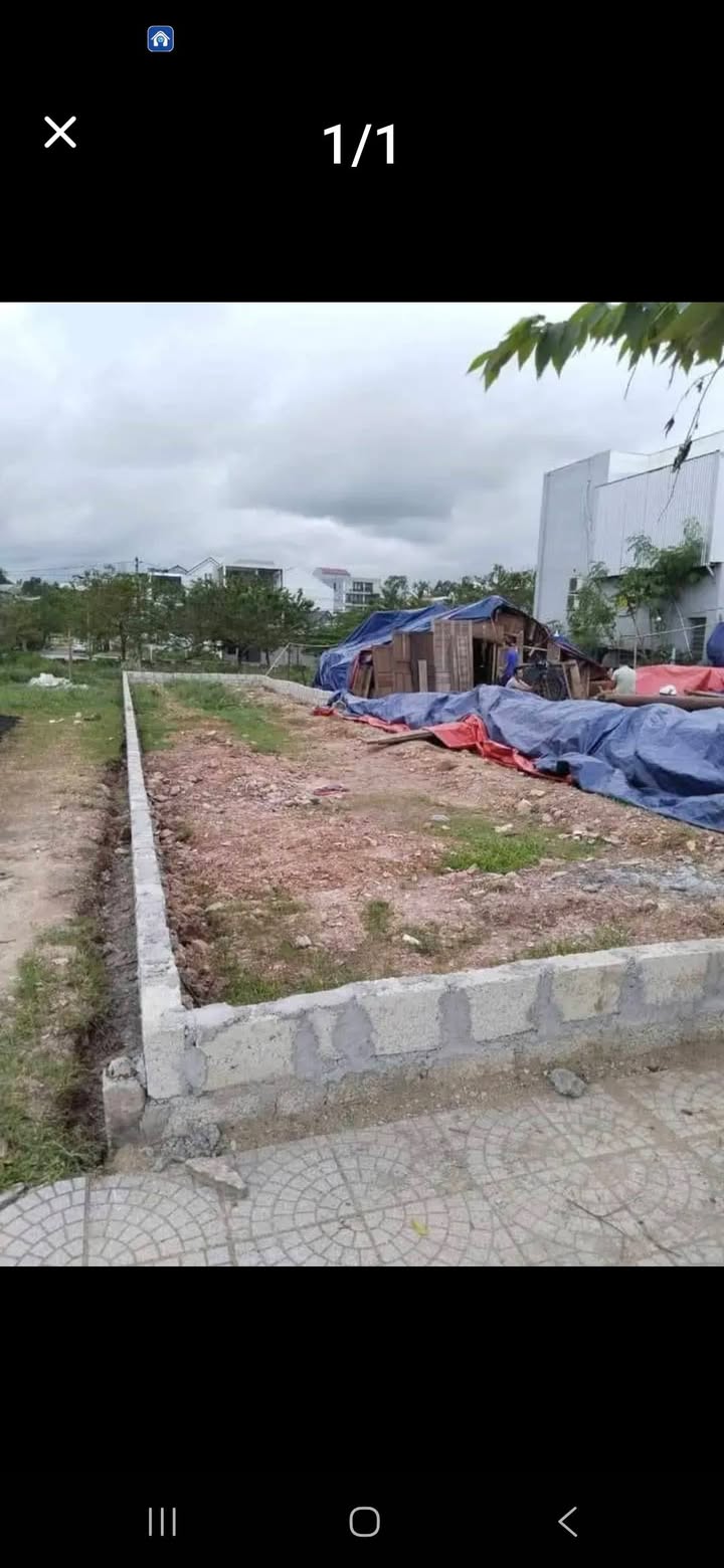 Đất nền mặt tiền đường Trường Đúc, Huế 117.5m² giá 5.3 tỷ - Vị trí đắc địa, không lo ngập lụt!