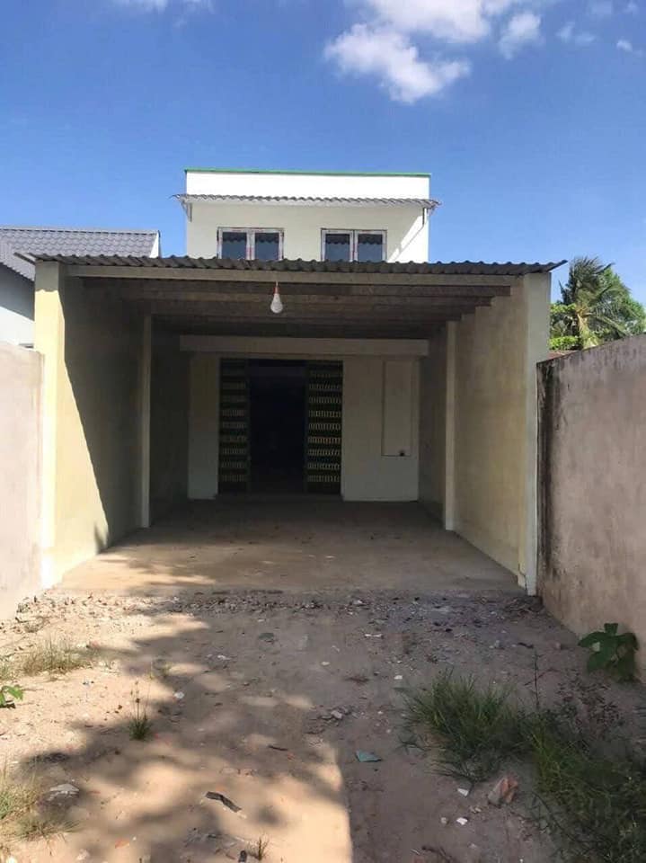 Nhà phố đường Võ Văn Kiệt, TP Sóc Trăng 300m² giá chỉ 3 tỷ - Đầu tư sinh lời hấp dẫn!