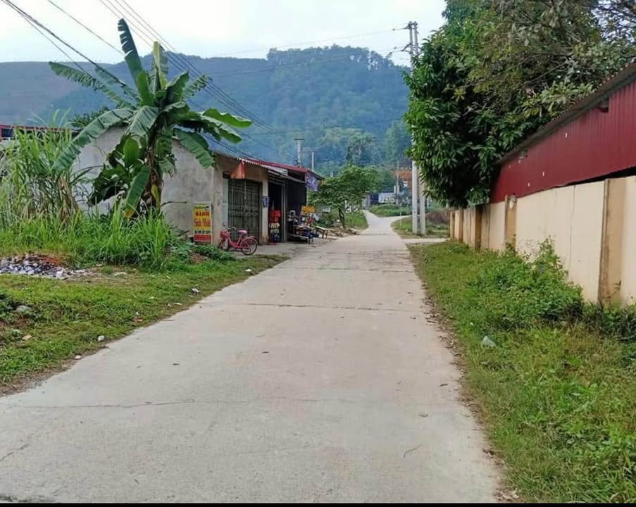 Đất thổ cư 128,5m² tại xã Việt Cường, huyện Trấn Yên - Giá chỉ 500 triệu VND!