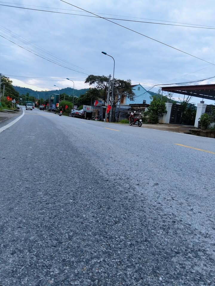 Đất mặt đường 48A, Đông Mỹ, Thái Hòa 225m² - Cơ hội đầu tư sinh lời!