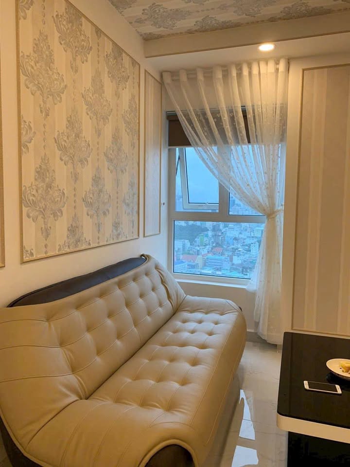 Căn hộ Terra Royal 58m² giá 6.2 tỷ - Tiện ích 5 sao, view đẹp!