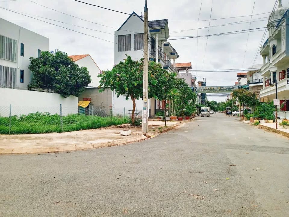 Đất Biệt Thự Khu Dân Cư Bửu Long 152m² giá 8.5 tỷ - Vị trí đắc địa, pháp lý rõ ràng!