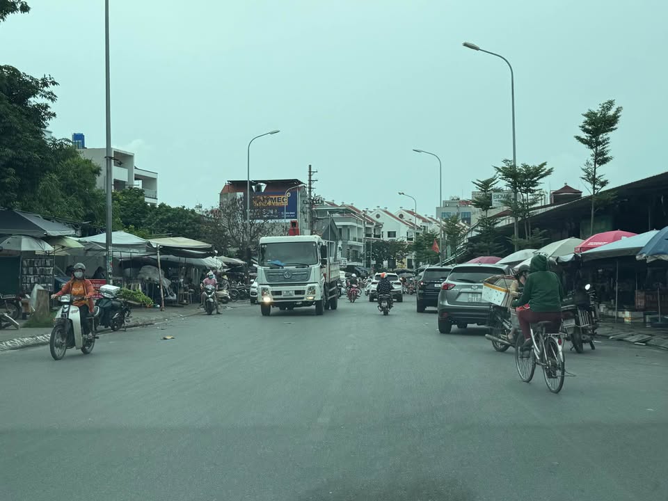 Đất nền CC E Lê Quang Đạo Từ Sơn 166m² - Đầu tư sinh lời ngay!