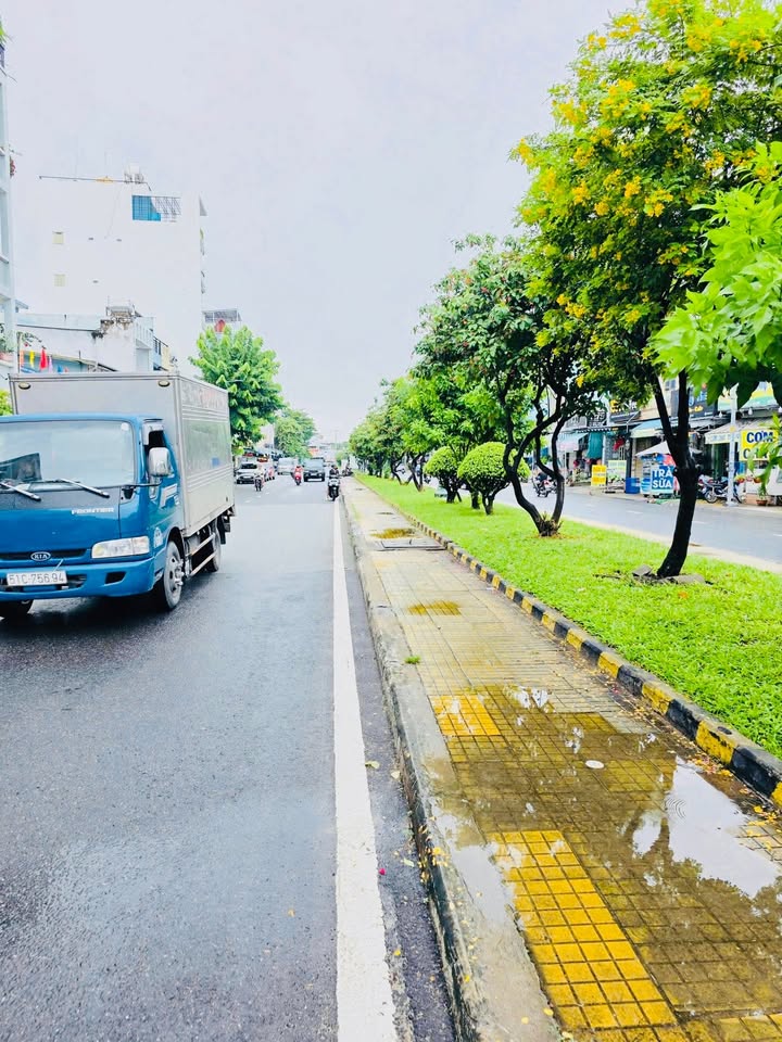 Nhà mặt tiền Lê Thúc Hoạch, Tân Phú 44m² giá 8.5 tỷ - Kinh doanh sầm uất ngay trung tâm!