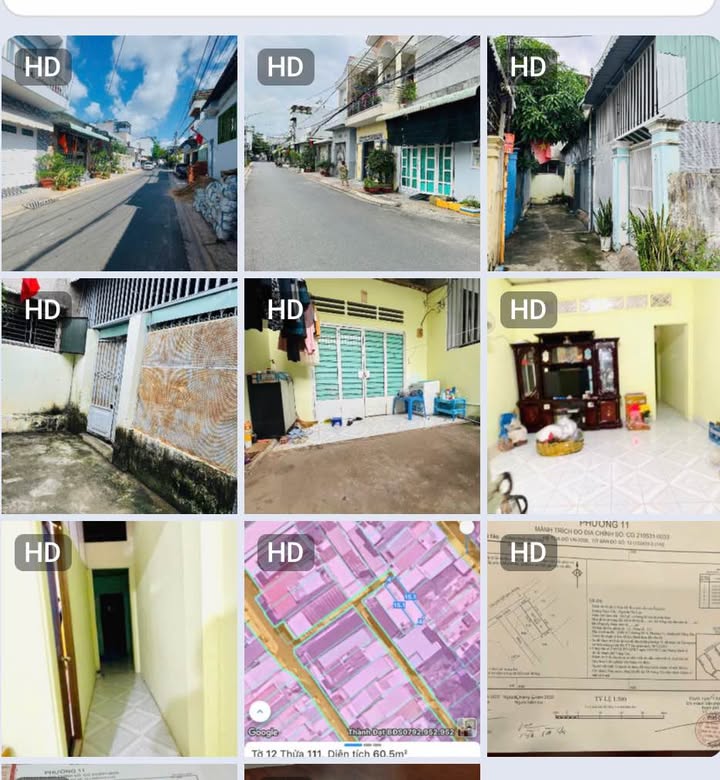 Nhà cấp 4 Hẻm 1000 Đường 30/4 Bảo Lộc 60.5m² - Sổ đỏ thổ cư, giá 1.85 tỷ!