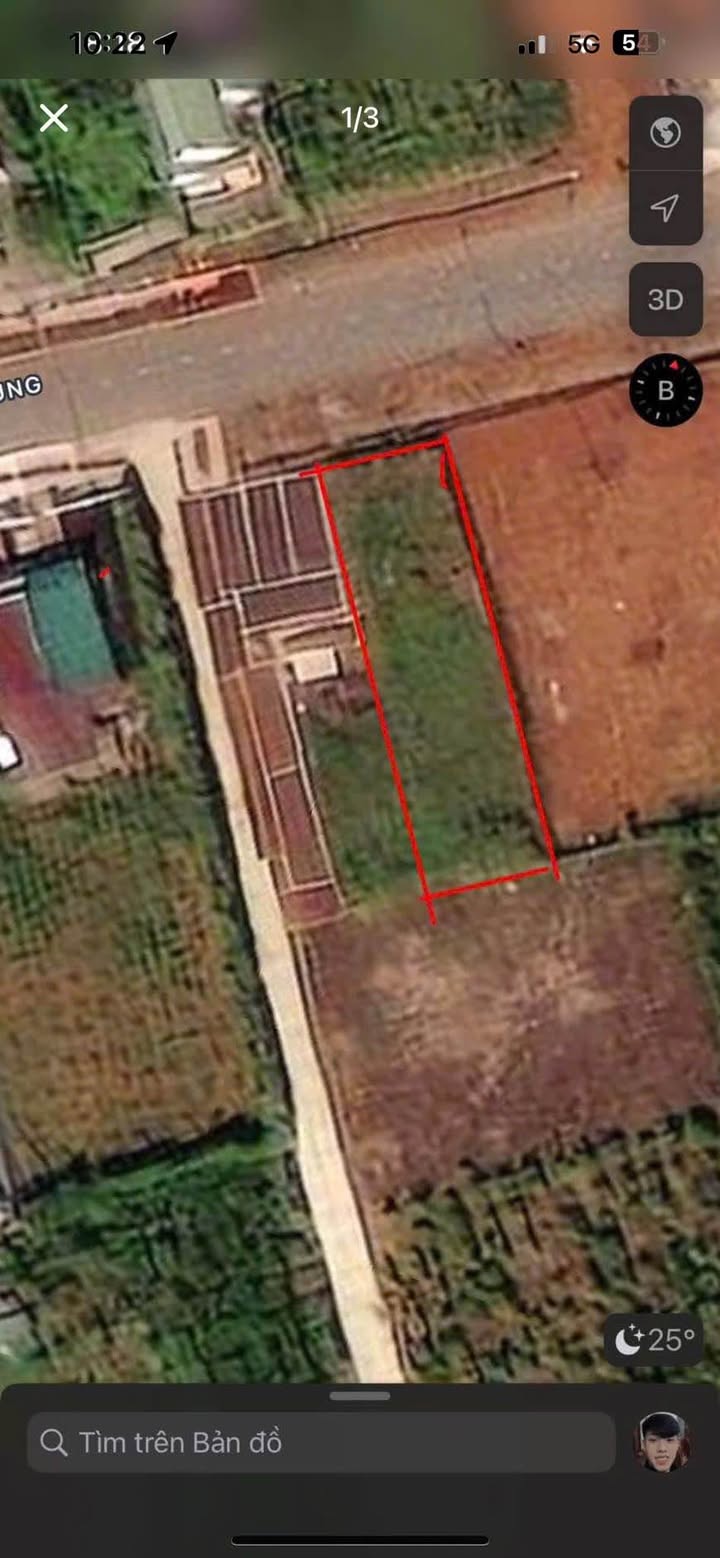 Đất nền mặt tiền Phan Đình Phùng, Bảo Lộc 38.6m² giá 2 tỷ - Đầu tư sinh lời ngay!