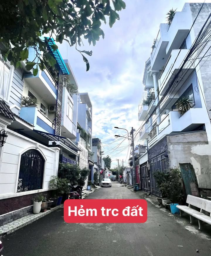 Đất Hẻm 7m Đường Kha Vạn Cân Thủ Đức 80m² giá 6.8 tỷ - Cơ hội đầu tư tuyệt vời!