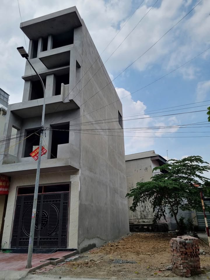 Đất lô góc 3 mặt tiền đường Giáp Văn Phúc TP Bắc Giang 80m² giá thỏa thuận - Cơ hội đầu tư tuyệt vời!