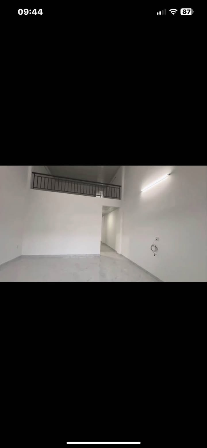 Nhà cho thuê mới xây tại TĐC Đất Lành Nha Trang - Chỉ 3.5 triệu/tháng!