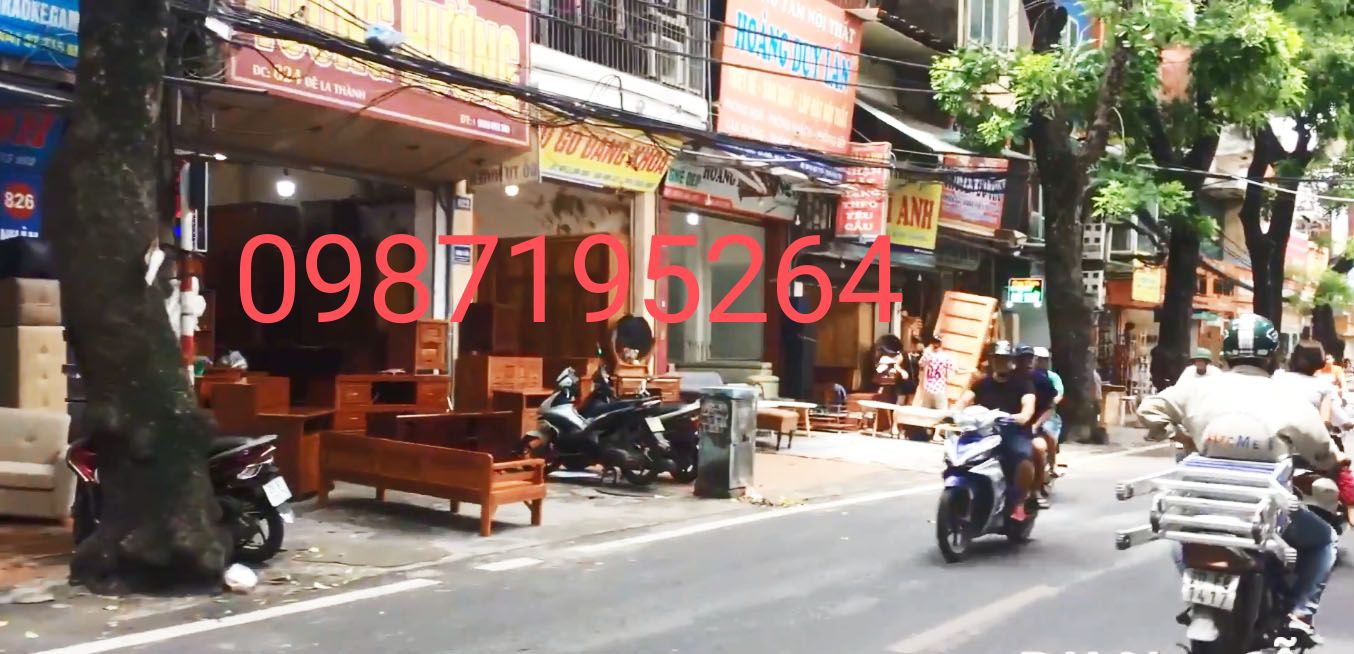 Nhà cho thuê Đê La Thành 108m² giá 24 triệu - Kinh doanh mọi mô hình!