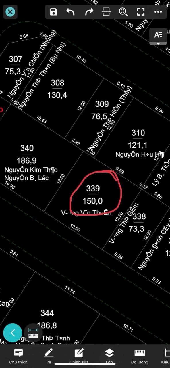 Đất dịch vụ Di Trạch Hoài Đức 150m² giá 21 tỷ - Cơ hội đầu tư tuyệt vời!