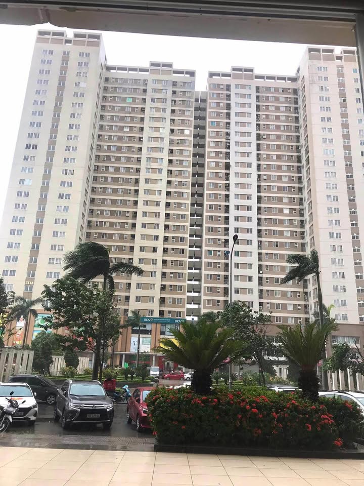 Căn hộ 2PN Tòa 1A Tân Tây Đô 83m² giá 7 triệu - Không gian thoáng mát!