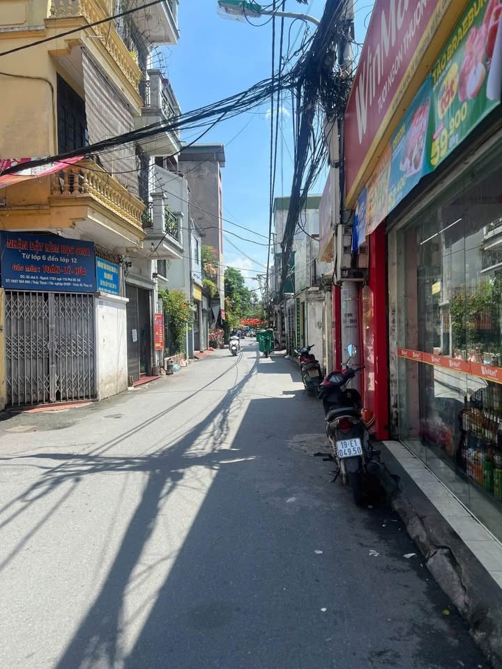 Đất Bồ Đề Long Biên 448m² giá 85 tỷ - Kinh doanh đỉnh, vị trí cực đẹp!