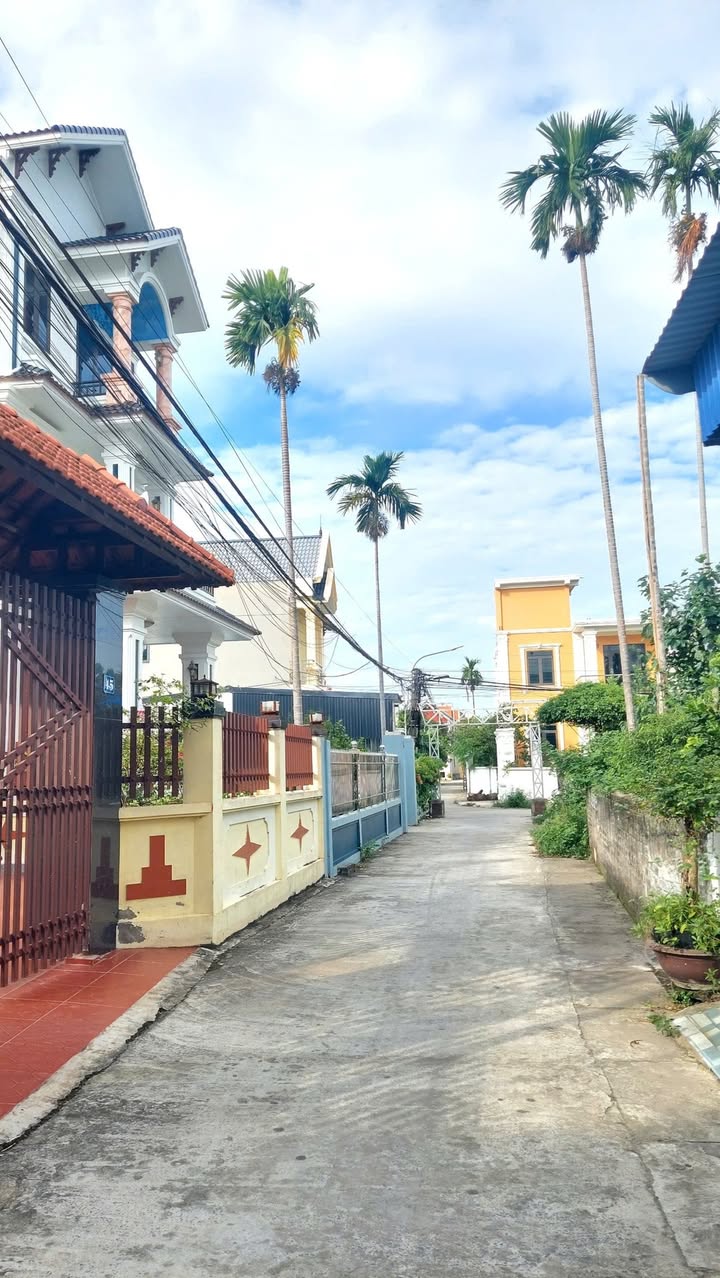 Đất Xích Thổ, Hồng Thái, An Dương 63m² giá 1.25 tỷ - Mặt tiền đẹp, đường rộng!