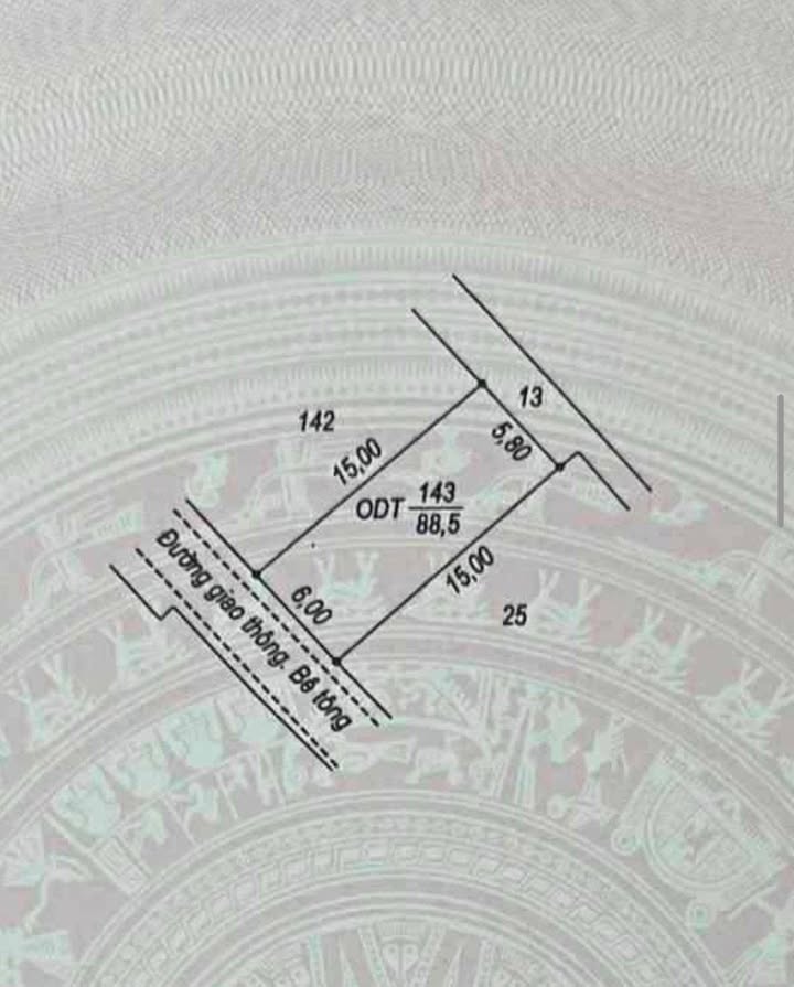 Đất nền Bắc Lý Đồng Hới 90m² - Vị trí hiếm gần dự án Sungroup