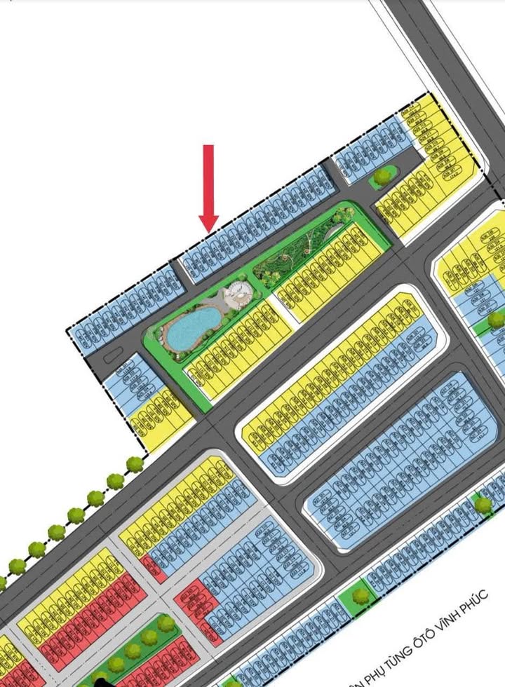 Đất nền KĐT TMS Phúc Yên 80m² giá 3 tỷ - Cơ hội đầu tư hiếm có!