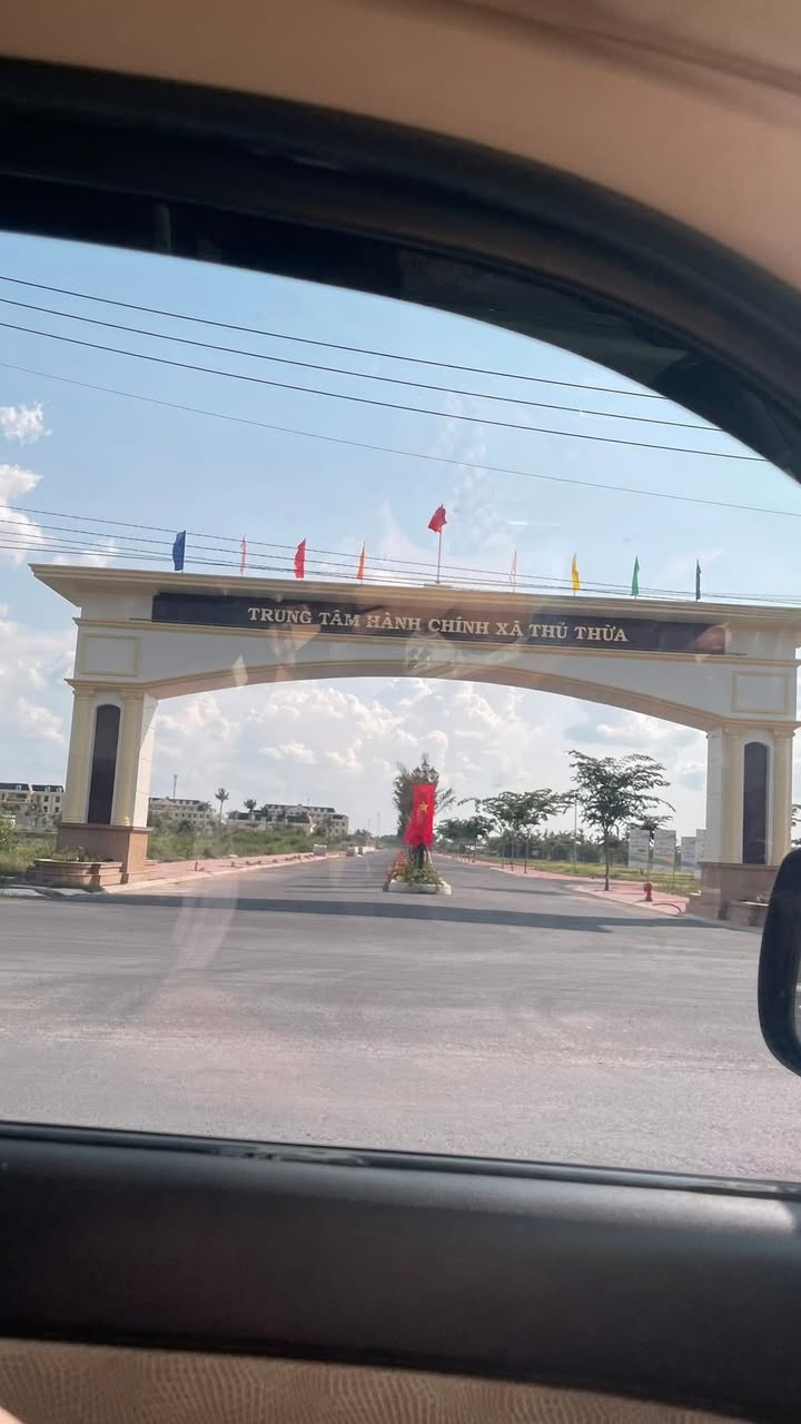 Đất nền Thủ Thừa 100m² giá 2.75 tỷ - Tiềm năng phát triển lớn!