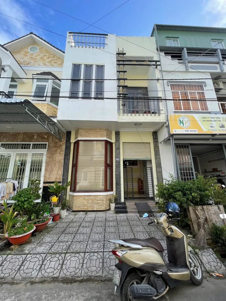 Nhà cho thuê đường Phan Huy Chú, Tân An, Cần Thơ 70m² giá 8 triệu - Tiện nghi đầy đủ, vào ở ngay!